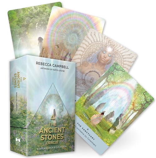The Ancient Stones Oracle : A 44-Card Deck and Guidebook (Cards)