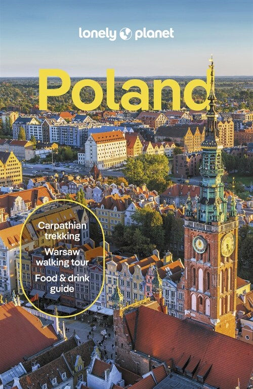 Lonely Planet Poland (Paperback, 10)