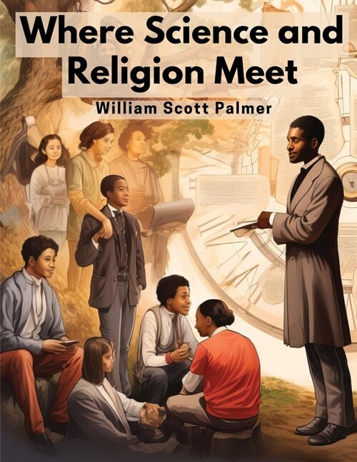 Where Science and Religion Meet (Paperback)