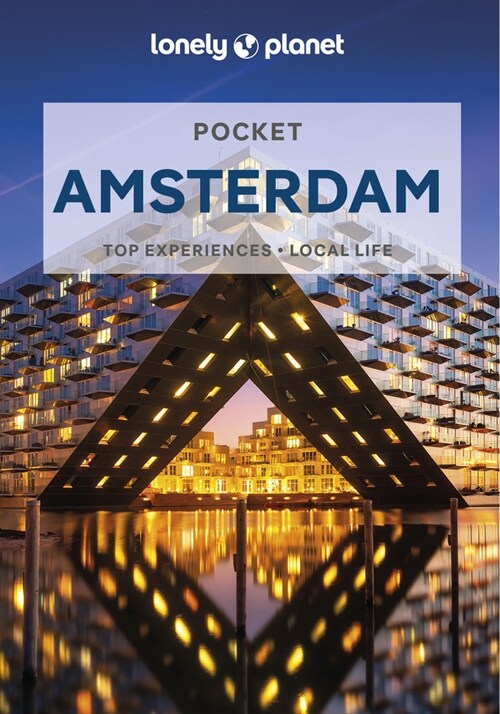 Lonely Planet Pocket Amsterdam (Paperback, 9)