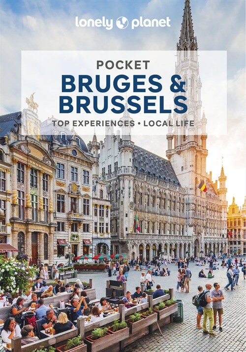 Lonely Planet Pocket Bruges & Brussels (Paperback, 6)