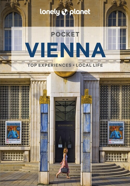 Lonely Planet Pocket Vienna (Paperback, 5)