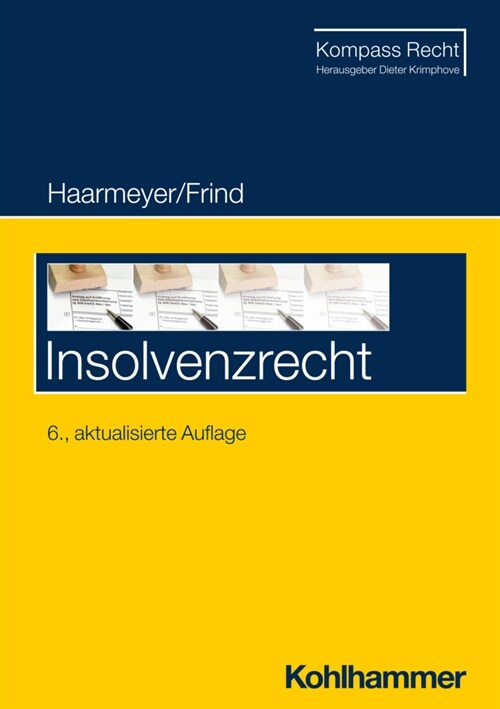 Insolvenzrecht (Paperback)