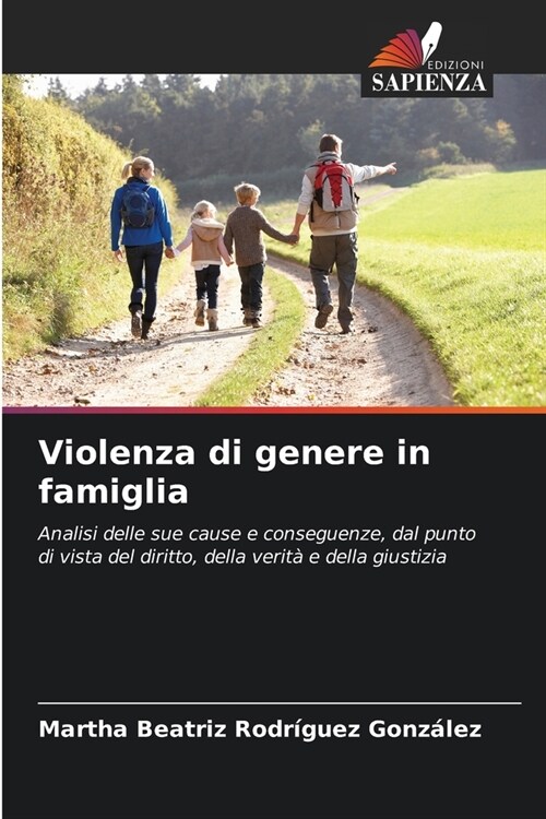 Violenza di genere in famiglia (Paperback)