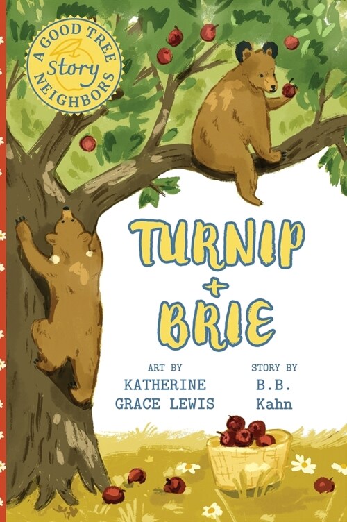 Turnip and Brie (Hardcover)