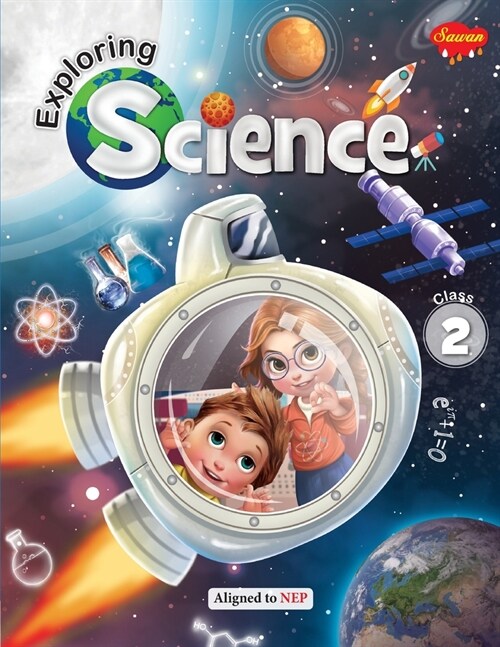 Exploring Science -2 (Paperback)