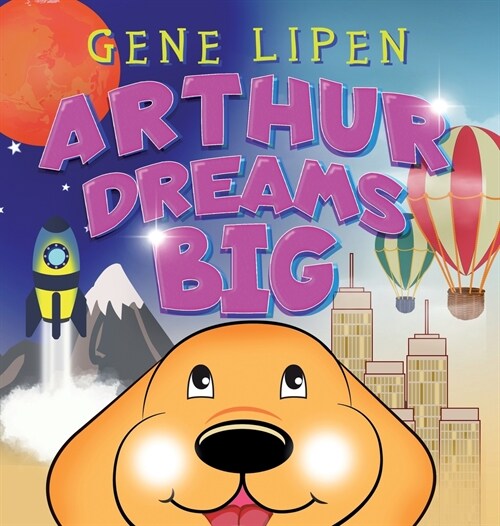 Arthur Dreams BIG (Hardcover)