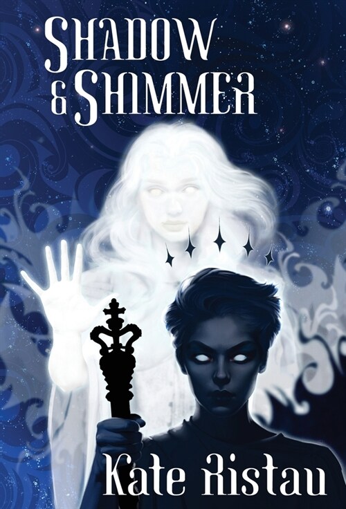 Shadow and Shimmer (Hardcover)