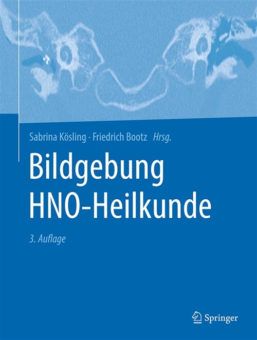 Bildgebung Hno-Heilkunde (Hardcover, 3, 3. Aufl. 2024)