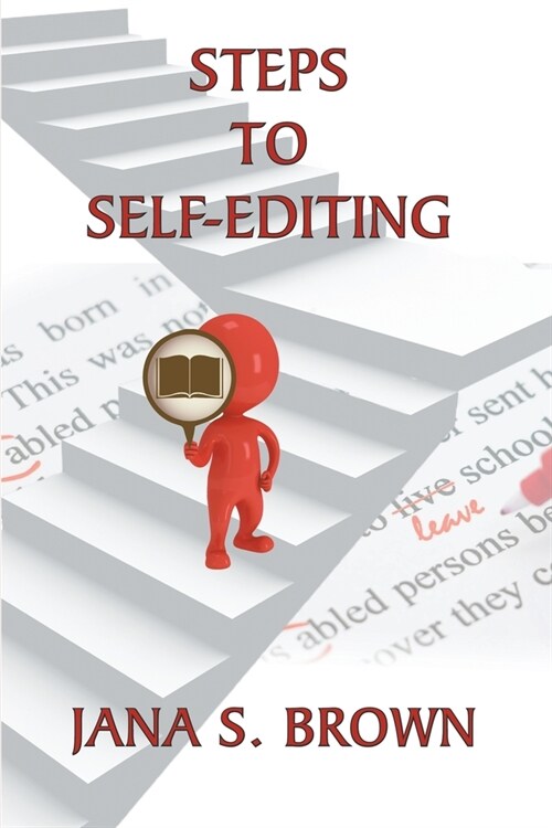 Steps to Self-Editing (Paperback)