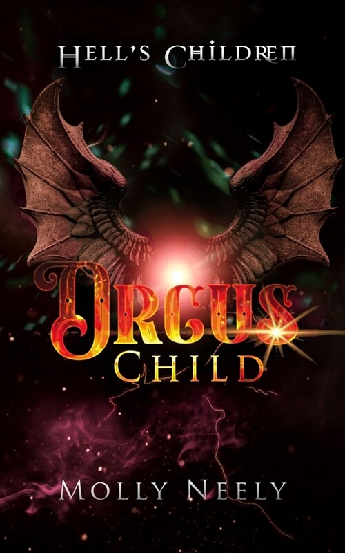 Orcus Child (Paperback)