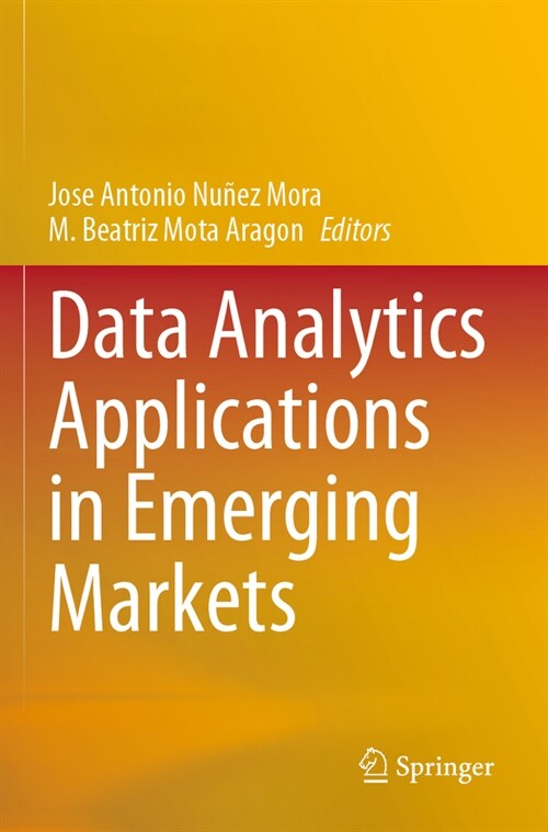 Data Analytics Applications in Emerging Markets (Paperback, 2022)