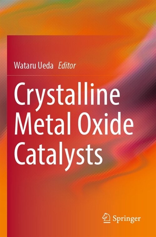 Crystalline Metal Oxide Catalysts (Paperback, 2022)