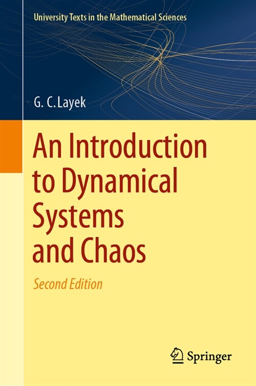 An Introduction to Dynamical Systems and Chaos (Hardcover, 2, 2024)