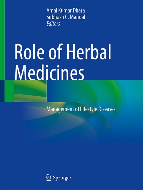Role of Herbal Medicines: Management of Lifestyle Diseases (Hardcover, 2023)