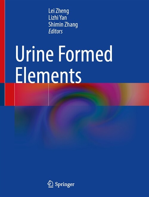 Urine Formed Elements (Hardcover, 2024)