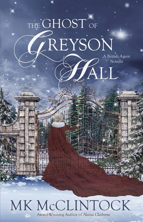 The Ghost of Greyson Hall (Paperback)