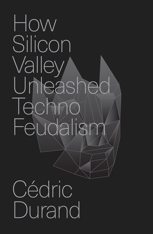 How Silicon Valley Unleashed Techno-Feudalism : The Making of the Digital Economy (Hardcover)