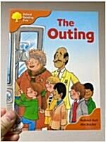 [중고] Oxford Reading Tree: Level 6: Stories: the Outing (Paperback)