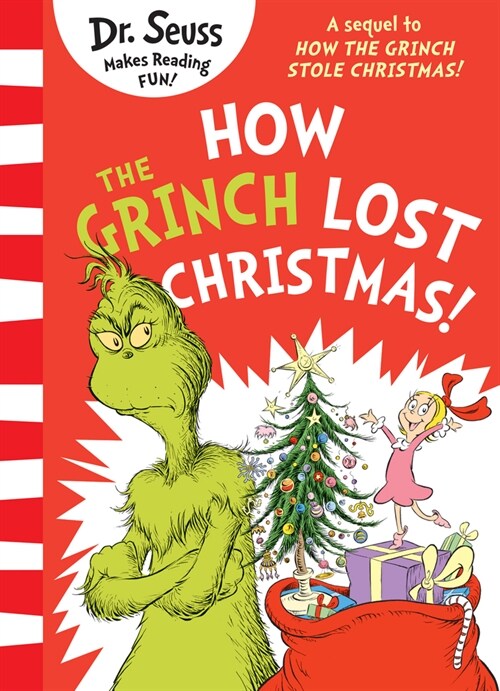 How the Grinch Lost Christmas! (Paperback)