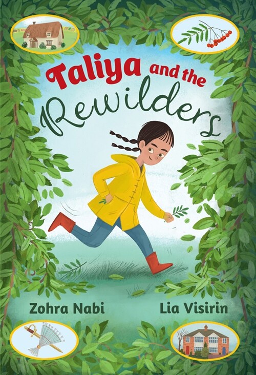 Taliya and the Rewilders : Fluency 8 (Paperback)