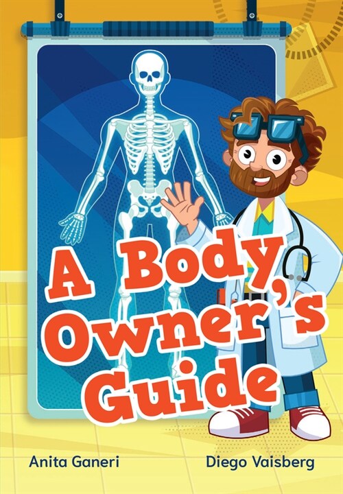 A Body Owners Guide : Fluency 8 (Paperback)