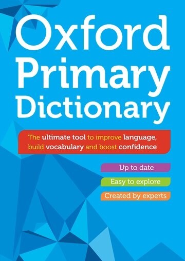 Oxford Primary Dictionary (Hardcover)