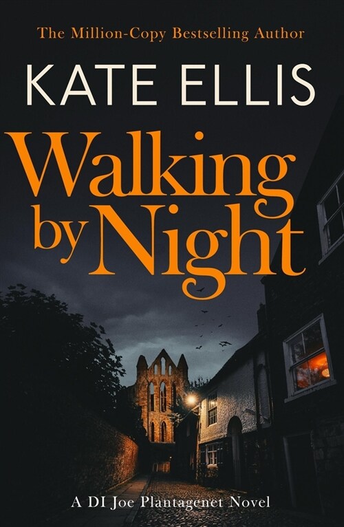 Walking by Night : Book 5 in the Joe Plantagenet series (Paperback)