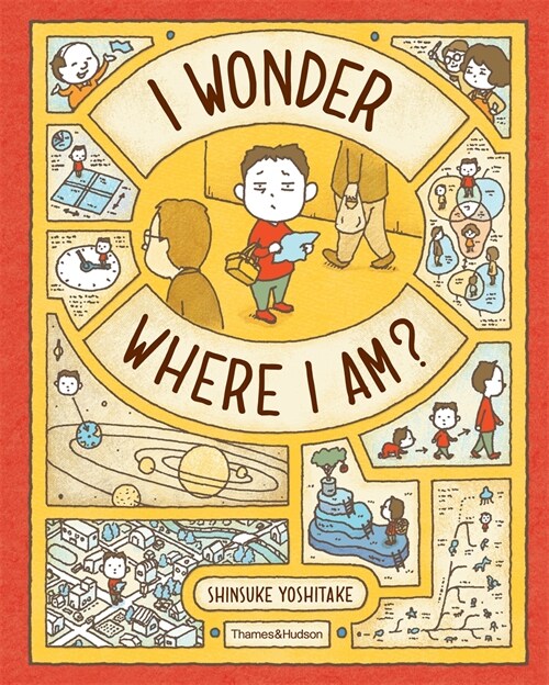 I Wonder Where I Am? (Hardcover)