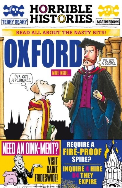 Oxford (Newspaper edition) (Paperback)