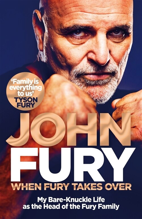 When Fury Takes Over : Life, the Furys and Me (Paperback)