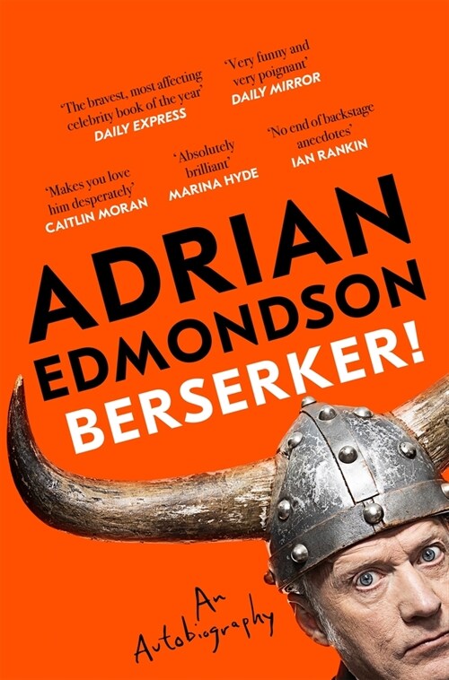 Berserker! : The deeply moving and brilliantly funny memoir from one of Britains most beloved comedians (Paperback)