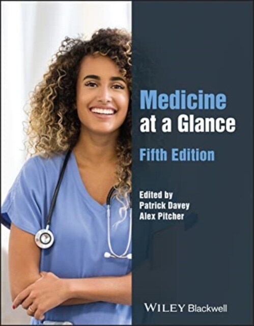 Medicine at a Glance (Paperback, 5)