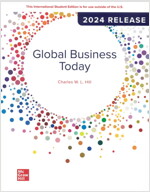 Global Business Today ISE (2024 Release) (Paperback)