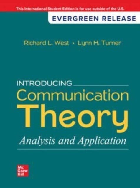 Introducing Communication Theory: Analysis and Application ISE (Paperback, 8 ed)