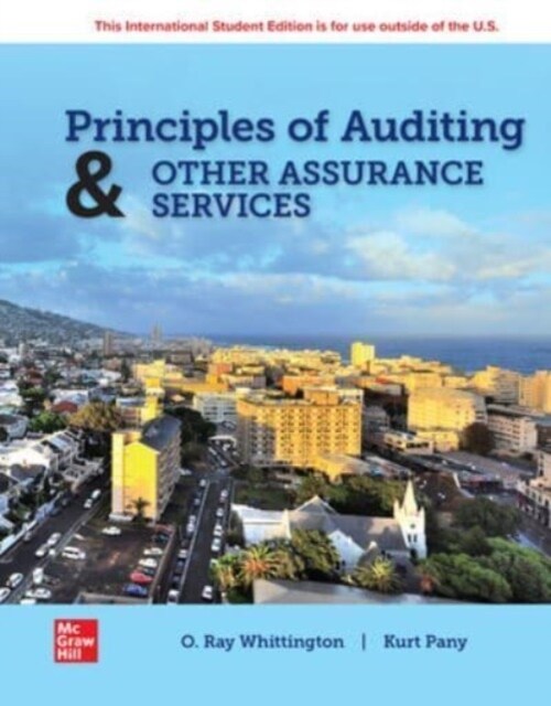 Principles of Auditing & Other Assurance Services ISE (Paperback, 23 ed)