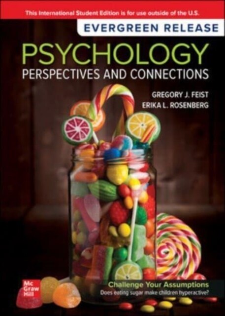 Psychology: Perspectives and Connections ISE (Paperback, 6 ed)