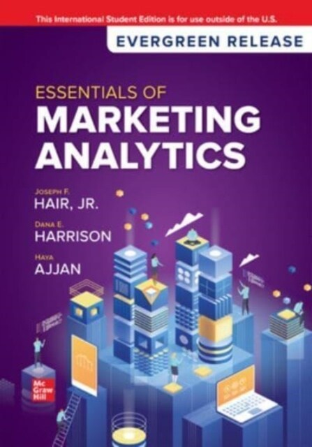 Essentials of Marketing Analytics ISE (Paperback, 2 ed)