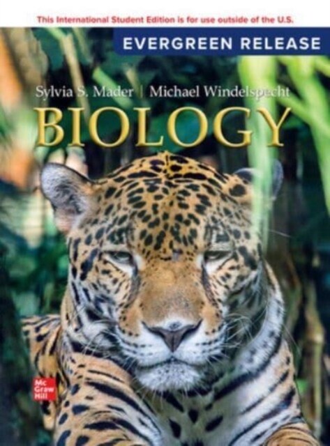 Biology ISE (Paperback, 15 ed)