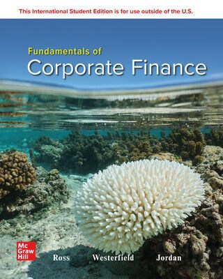 Fundamentals of Corporate Finance ISE (Paperback, 14 ed)