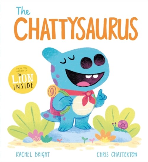 The Chattysaurus (Paperback)