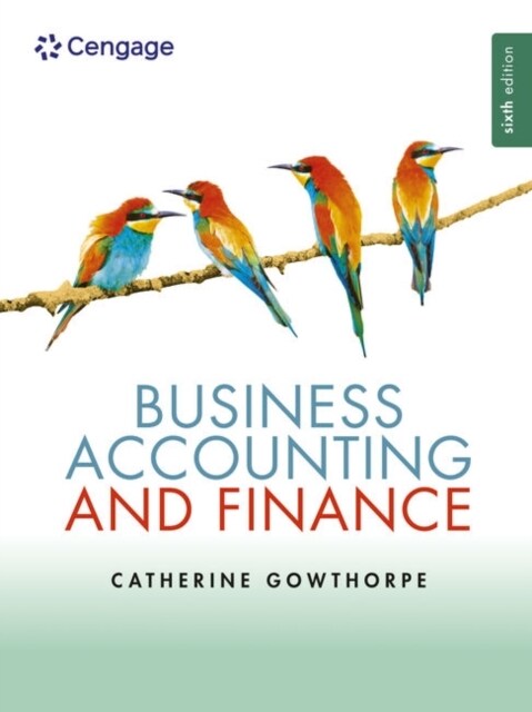 Business Accounting & Finance (Paperback, 6 ed)