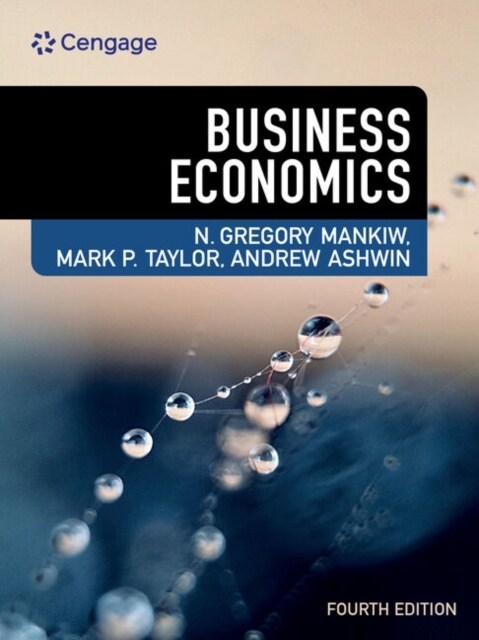 Business Economics (Paperback, 4 ed)