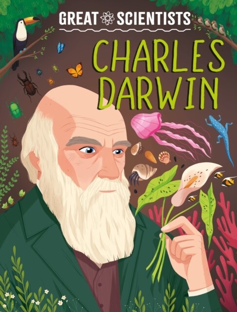 Great Scientists: Charles Darwin (Hardcover)