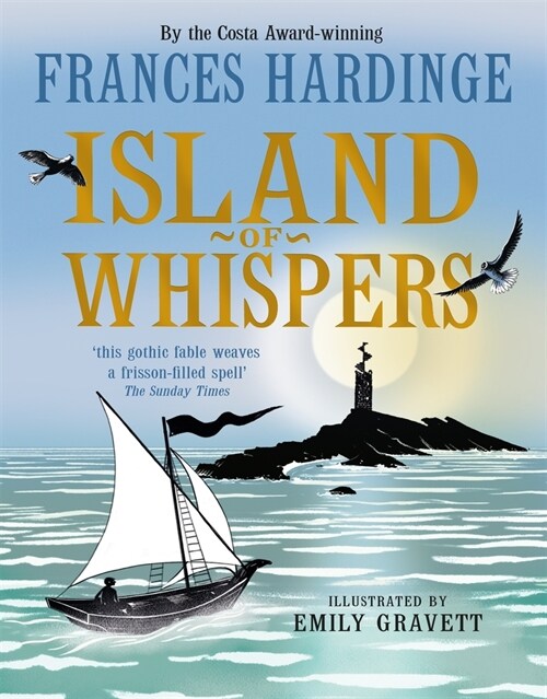 Island of Whispers (Paperback)