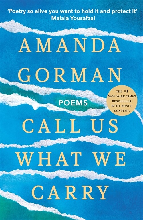 Call Us What We Carry : From the presidential inaugural poet (Paperback)
