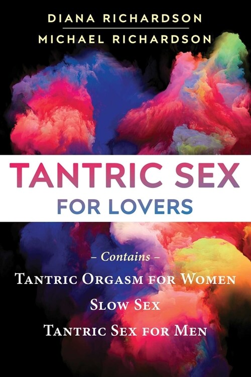 Tantric Sex for Lovers (Paperback)