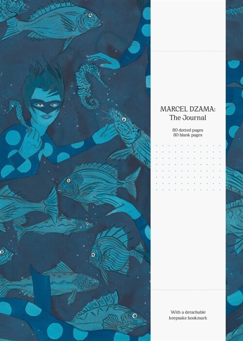 Marcel Dzama: The Journal (Hardcover)