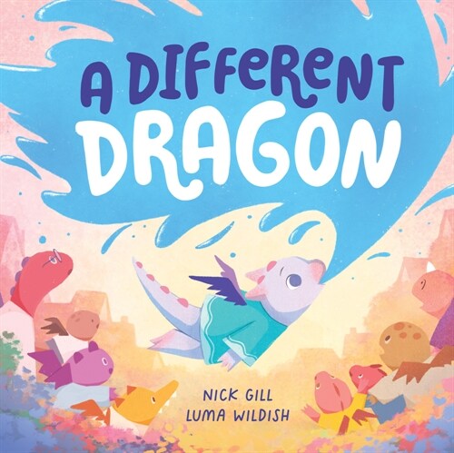 A Different Dragon (Hardcover)