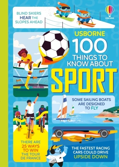 100 Things to Know About Sport (Hardcover)